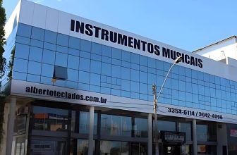 Como uma loja de instrumentos transformou Taguatinga em berço da música brasiliense