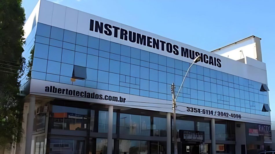Como uma loja de instrumentos transformou Taguatinga em berço da música brasiliense