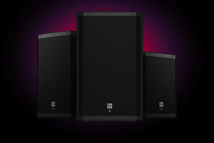 Conecta+ 2025: Electro-Voice confirma presença no evento com lançamento inédito no Brasil