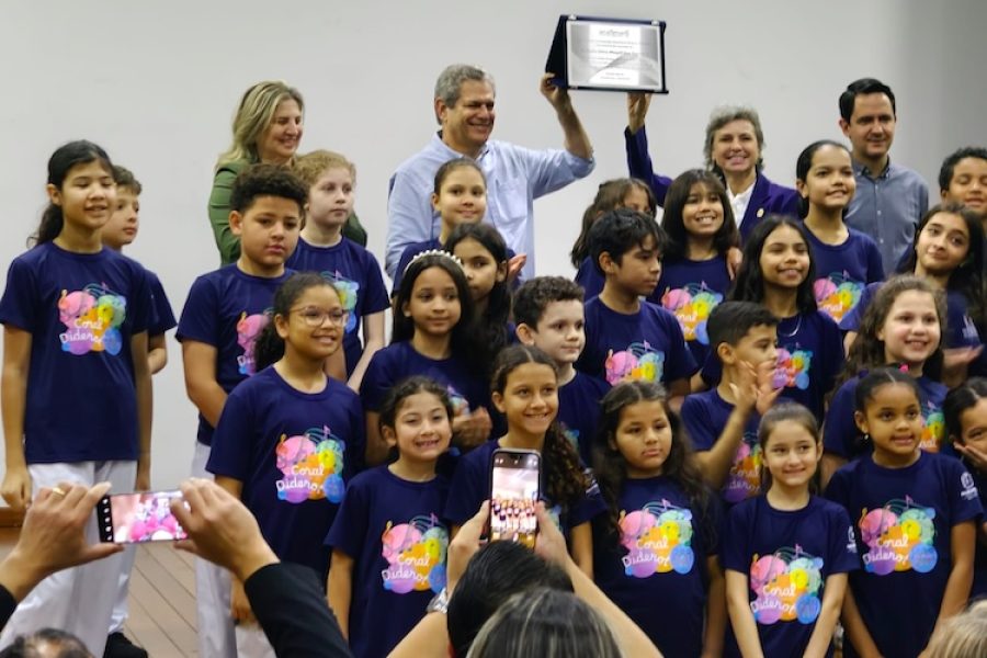 Maringá é agora uma ‘Cidade Amiga da Música’