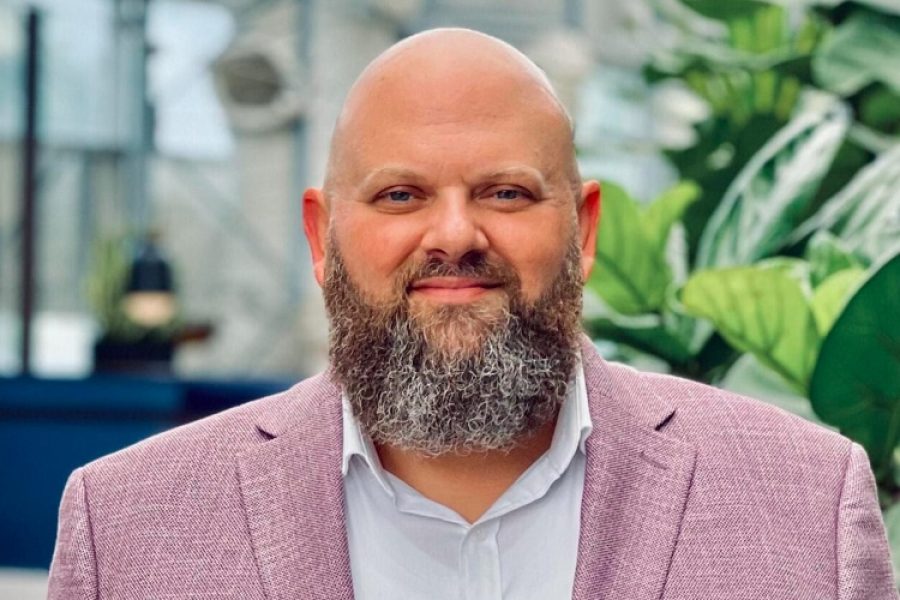 C. F. Martin & Co. nomeia Scott Gervais como Diretor de Operações
