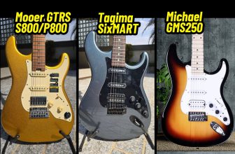 Guitarras smart: O teste definitivo das guitarras inteligentes que estão mudando o mercado brasileiro