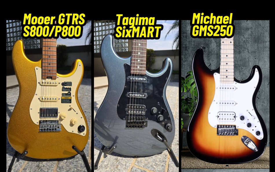 Guitarras smart: O teste definitivo das guitarras inteligentes que estão mudando o mercado brasileiro