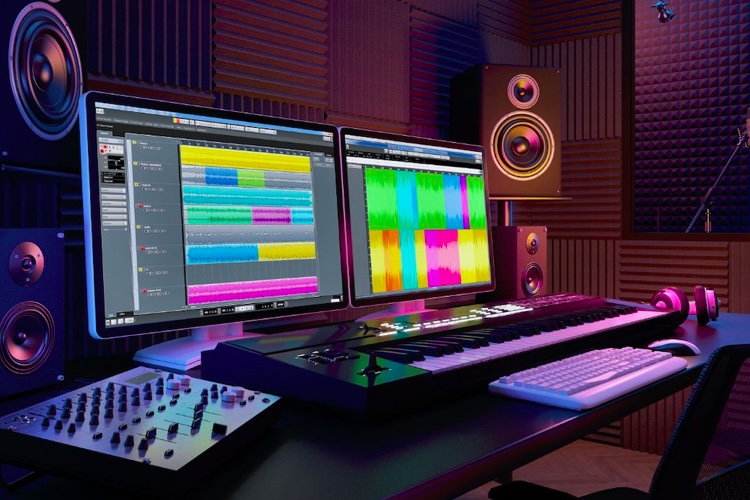 musicos modelado audio 750x500