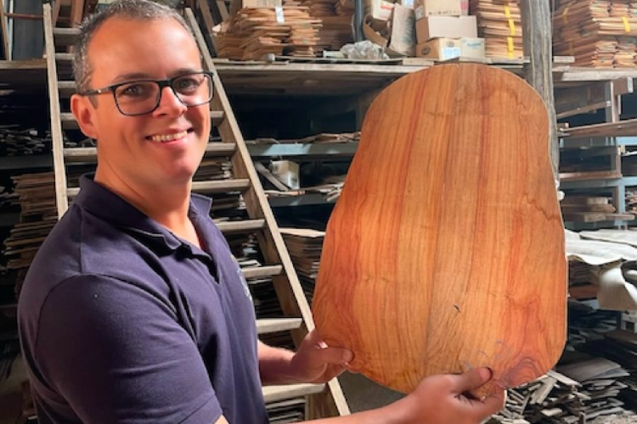 Conecta+ 2025: Seasky Luthieria apresenta curso “Construa seu violão em 6 dias” 