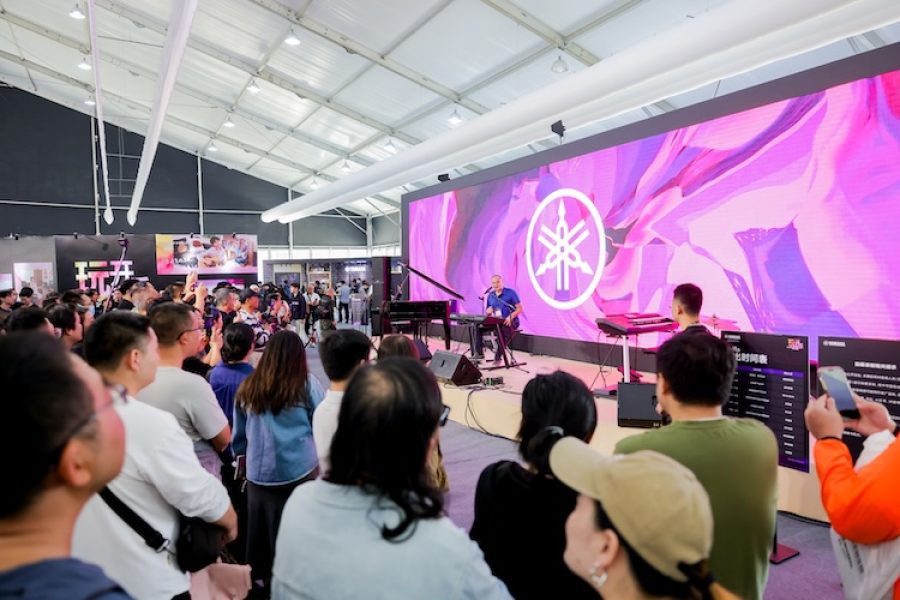 Music China 2025 reunirá 1.600 expositores em Xangai e aposta na resiliência e diversidade do setor