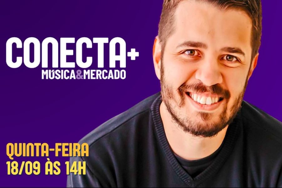 Conecta+ Dia 1 – Educação e Música: O que terá hoje?