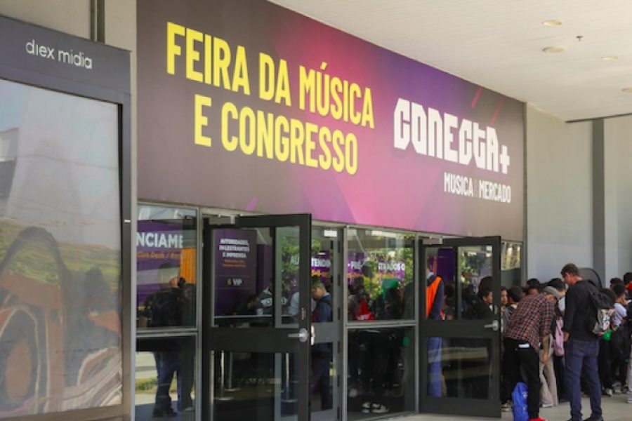Começa hoje! Conecta+ Música & Mercado: quando a música encontra inovação, negócios e educação