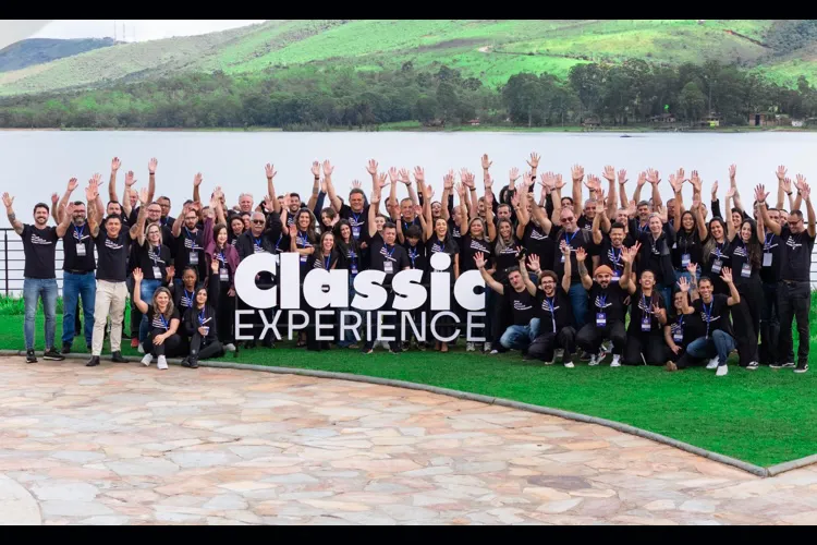 Grupo Classic reforça presença no mercado brasileiro com novas marcas e estratégia ampliada