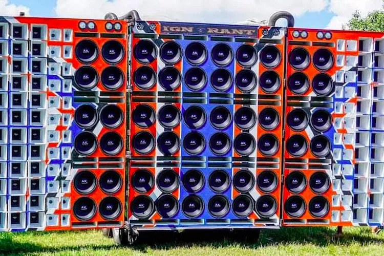 Insane Sound 2025 reúne gigantes do som automotivo em Barretos