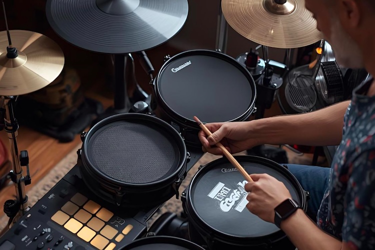 musicos cuidar bateria eletronica 750x500