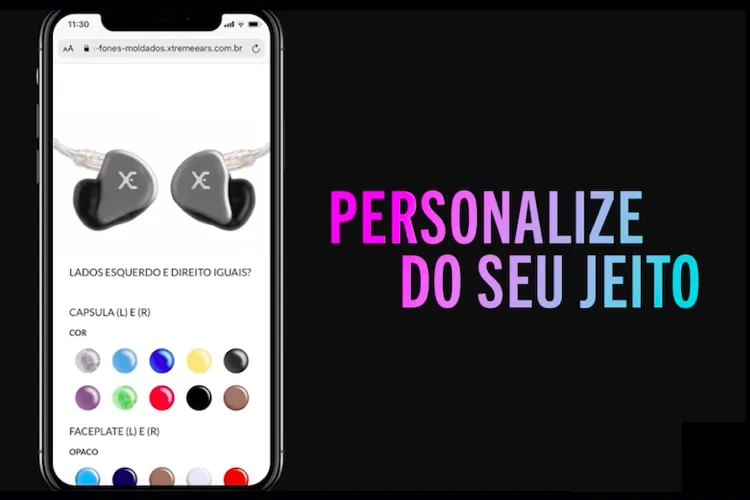 Conecta+: Xtreme Ears apresenta novidades e lança XE14/PRO