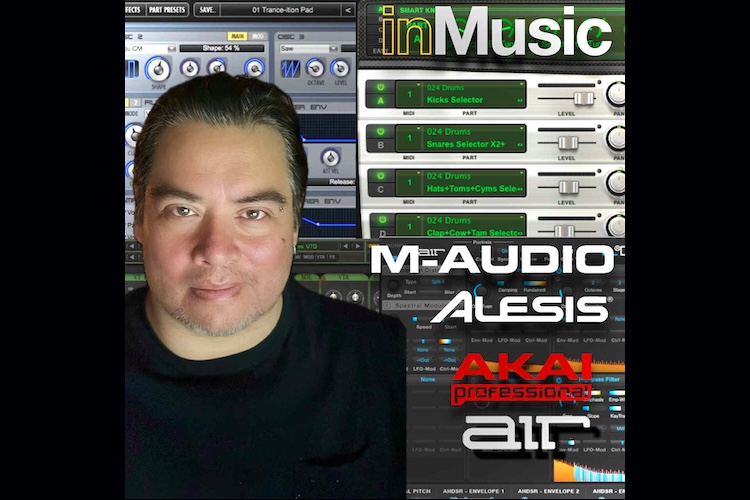 Gus Lozada inMusic 750x500