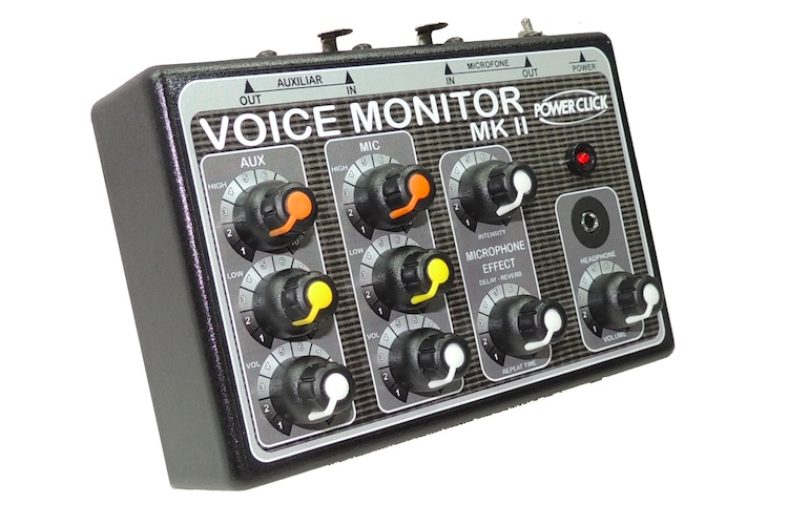 Power Click Voice monitor MK II 750x500
