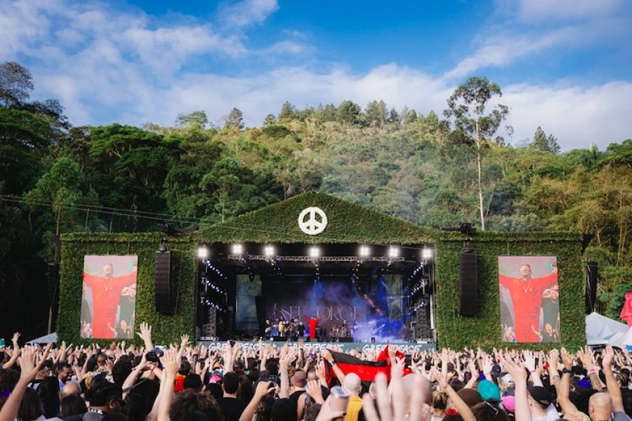 Rock the Mountain divulga cronograma dos shows da edição 2025  