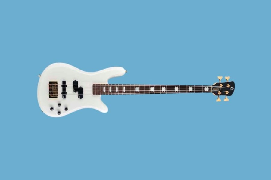 Spector lança a série NS Icon Bolt-On: um novo capítulo em seu legado