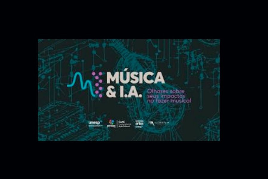 Unesp promove debate sobre os impactos da IA no fazer musical