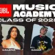JBL Music Academy reúne talentos globais em Amsterdã — e dois brasileiros estão entre os selecionados