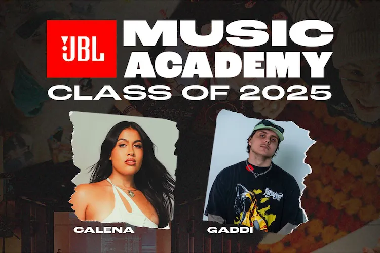 JBL Music Academy reúne talentos globais em Amsterdã — e dois brasileiros estão entre os selecionados