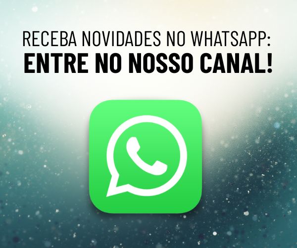 Canal oficial no WhatsApp - Música & Mercado