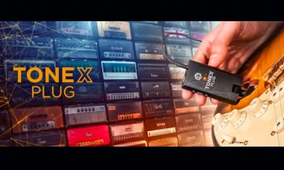 IK Multimedia apresenta o TONEX Plug