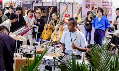 Music China 2025 encerra com crescimento internacional