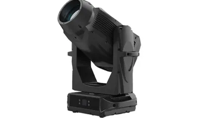 Vari-Lite VL3200 LT Profile IP: Potência de longo alcance em um formato compacto