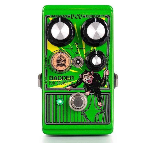 DOD lança o Badder Monkey, uma evolução do clássico Bad Monkey