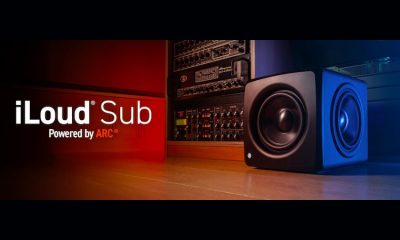 IK iLoud Sub 750x500