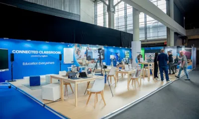 ISE connected classroom 750x500