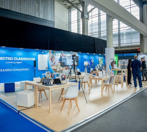 ISE 2026: Connected Classroom retorna com foco no futuro da educação