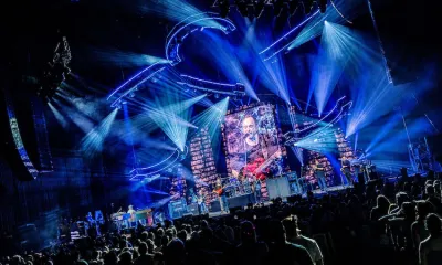 Dave Matthews Band renova sua turnê de verão com Robe