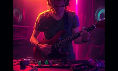 Acessórios musicais inovadores na atualidade