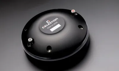 Novo driver de compressão HF CDX14-3035 da Celestion