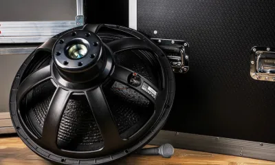 Celestion apresenta o novo TSQ2460 de 24”, seu driver LF mais potente e durável