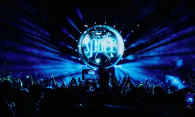 SPACE deu ritmo ao verão italiano com sistema de iluminação Claypaky