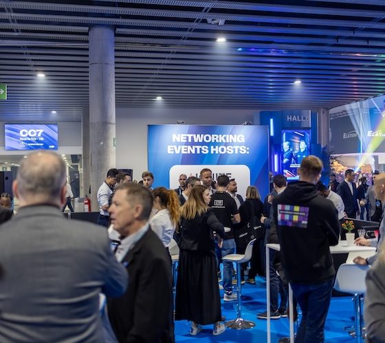 Innovation Park no ISE 2026: ponto de encontro entre investidores e startups do setor AV