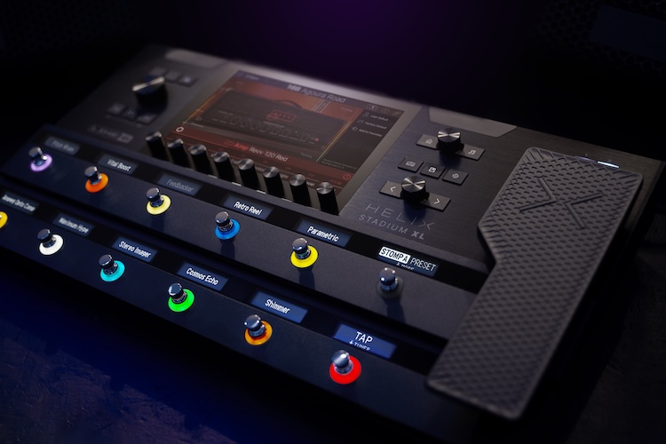 line 6 Stadium XL Floor 750x500