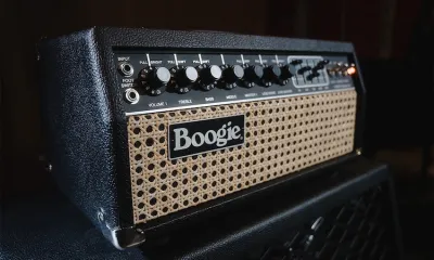 MESA/Boogie relança o HRG Boogie, uma recriação do Mark IIC+ de 100 W