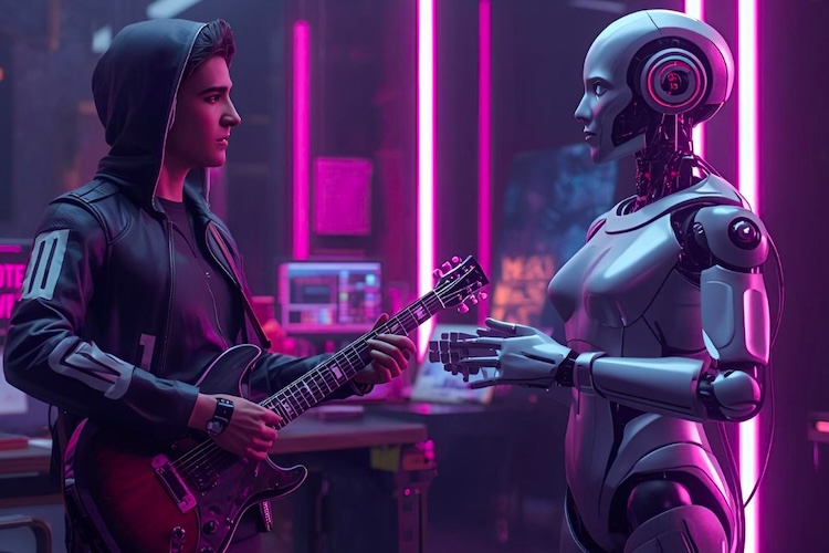 musicos e IA 750x500