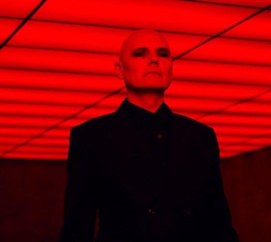 NAMM Show 2026: Billy Corgan, vencedor do TEC Innovation Award