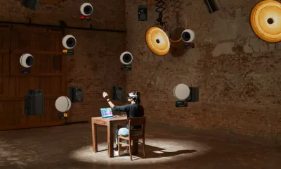 Neumann apresenta VIS, mixagem imersiva reinventada para o Apple Vision Pro