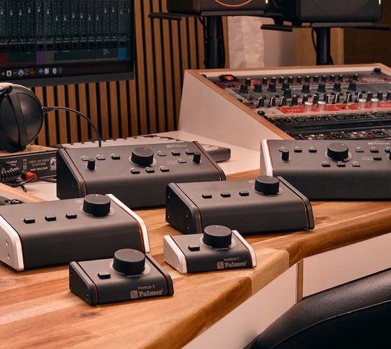 Palmer atualiza sua linha de controladores de monitor com a série MONICON