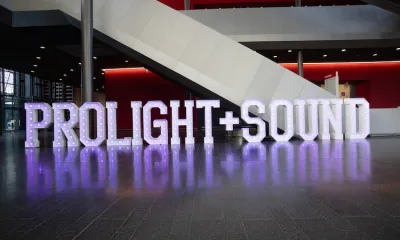 Adeus, Frankfurt! Prolight + Sound deixa de ser realizada na Alemanha