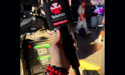 Sennheiser reforça o áudio da Teletón Chile 2025 com o sistema Spectera