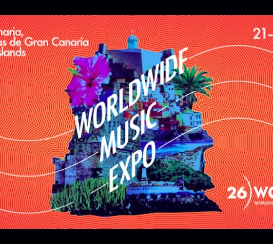 Espanha: WOMEX retorna a Gran Canária em 2026