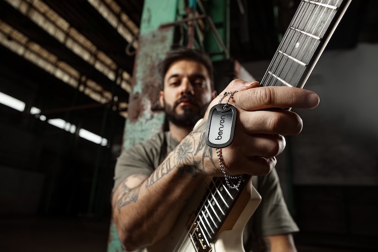 Benson Brave Deleo 750x500