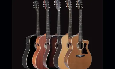 Hertom Guitars lança Série Stage, nova linha de violões voltada para o palco