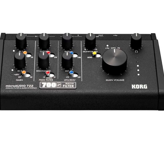 Korg namm 750x500