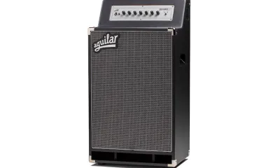 Aguilar tem o novo Tone Hammer 210 Combo